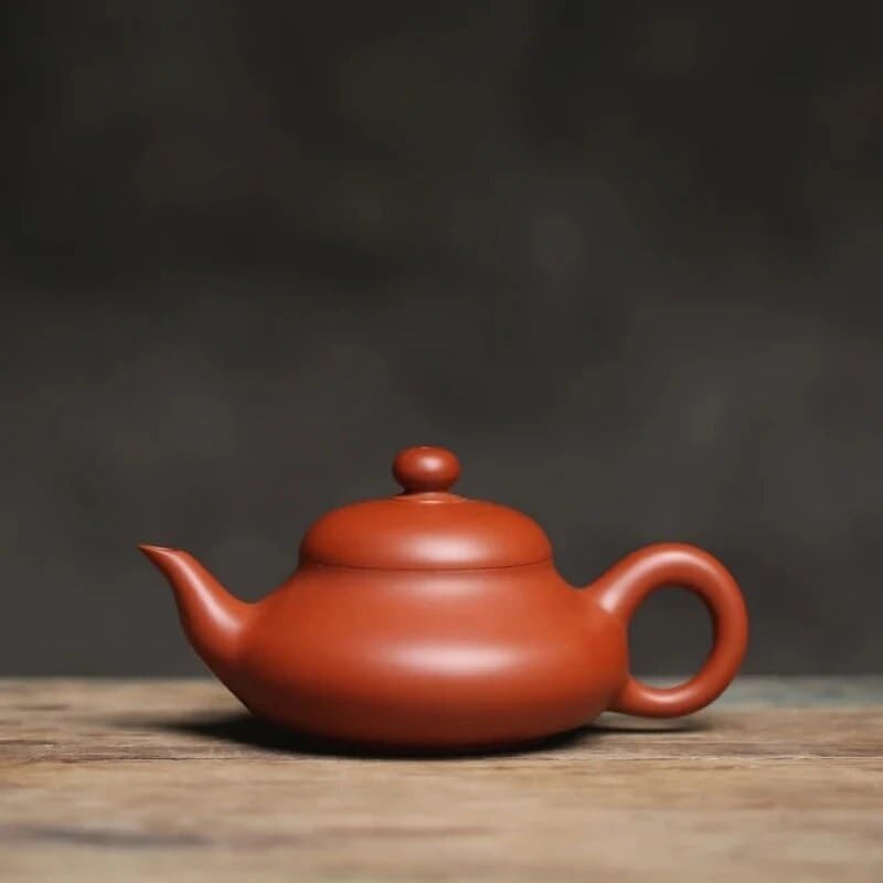 Tea Pots For Loose Tea Chinese Creative Purple Sand Coffee Pot Loose Tea Teapot Multifunctional Ceramic Teapot Retro Tea Teapot Chinese Tea Ceremony Supplies Tea Infuser Pot - Image 2