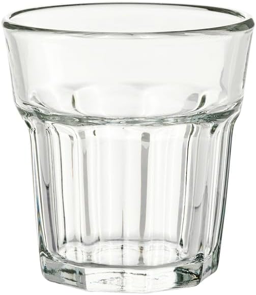 ProTuning Pokal Espresso Glass, Clear Glass, 10 cl by ProTuning