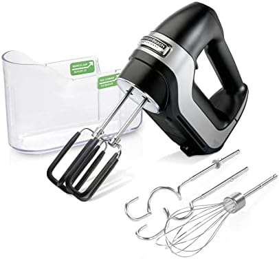 Hamilton Beach Professional 7-Speed Digital Electric Hand Mixer by HamiltonBeachProfessional