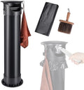 HOMEE 18L Floor Standing Espresso Coffee Knock Box with 25 Garbage Bags by HOMEEHouse