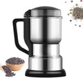 Coffee Grinder Electric, 400W Spice Grinder for Fine Powder, 14oz Large-Capacity Beans Herb Grinders with 304 Stainless Steel Blades, Grain Mills for Home Use by Elethosssal