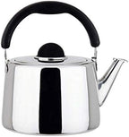 Stainless Steel Tea Kettle - Stovetop Whistling Tea Pot for Teas,One Color-8L by Unknown
