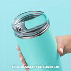 Swig Life 22oz Insulated Tumbler with Lid, Candy Crush - Image 5