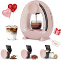 3 in 1 Single Serve Coffee Maker for K-Cup, Grounds & Tea by HAILASRE