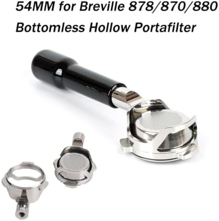 Stainless Steel Modified Handle Coffee Filter - Image 2