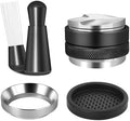 58mm Espresso Accessory Kit – Spring‑Loaded Calibrated Tamper by Unknown