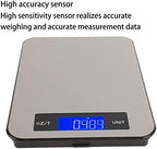 Digital Kitchen Scale 10kg Precision Coffee Food Baking Scale with Tare and Piece Counting Functions (10kg/1g) - Image 3