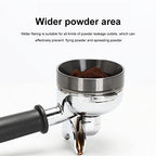 Coffee Filters Filter For Brewing Bowl Coffee Powder Ring Basket Spoon Tool Tampers Portafilter Coffeeware - Image 7