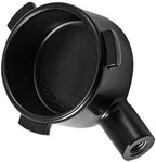 54mm Bottomless Portafilter Head，Compatible For Breville，870/875/878/880/820/840 Stainless Steel Coffee Machine Accessory(Black Color,For 880) - Image 6