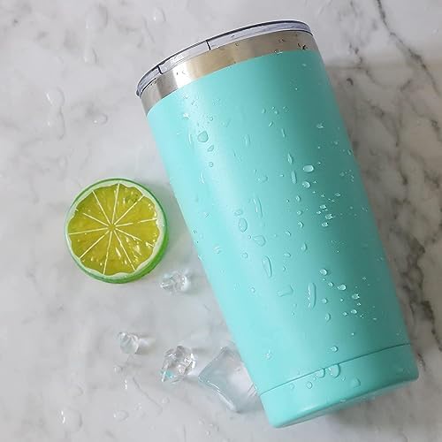 25 Pack 20oz Tumbler Vacuum Insulated Travel Mug with Lids, Stainless Steel Double Wall Bulk Cup for Home, Office, Outdoor Suitable for Vehicle Cup Holders Black - Image 5