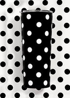 kate spade new york 24 oz Insulated Tumbler, Picture Dot - Image 4