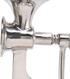 Full Stainless Steel Classical Kitchen Tool Grain Seeds Hand Operated Nut Grinder And Spice Grinder - Image 5