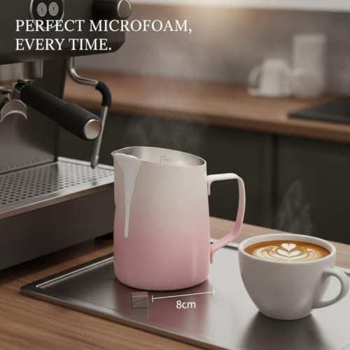 Milk Frothing Pitcher - Image 2