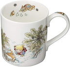 Noritake 4660-1J/T97265 Bone China Mug, 13.5 fl oz (400 cc), My Neighbor Totoro Oinu no Fuguri, Microwave Safe, 1 Piece - Image 5