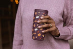 Simple Modern Halloween Travel Coffee Mug 360° Lid | 16oz | Pumpkins - Image 2