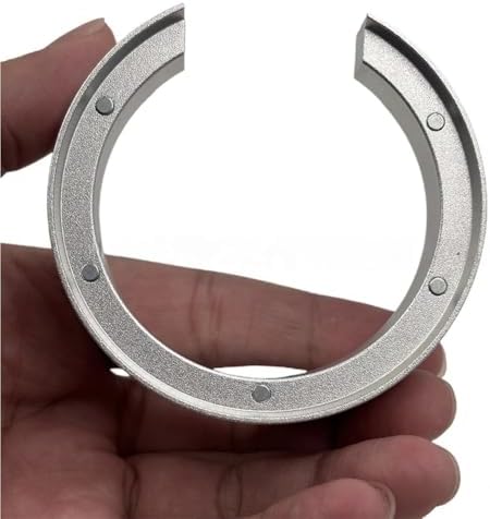 For GEMILAI 9010B/C Coffee Bean Grinder Dosing Ring Magnetic Coffee Dosing Funnel Grinder Accessories Black - Image 4