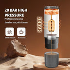 Portable Espresso Machine, 20Bar - Image 3