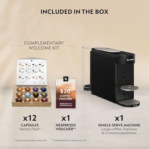 Nespresso Vertuo Up Coffee & Espresso Maker by Breville - Image 3