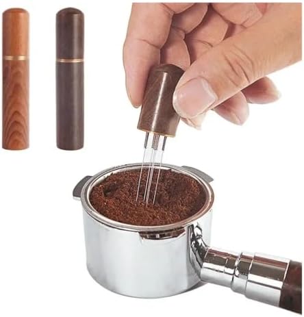Coffee Accessory Set, Compatible with JUSTINLAU, Dosing Cup Spray Bottle - Image 7