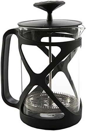 Primula 6CUP Tempo Rich, Non-Bitter Coffee-French Press Design-Easy to Use-Makes 6 Cups-Black (PCP-2306) by Primula