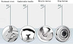Tea Kettle Stovetop Modern Whistling Kettle Stainless Steel Tea Pot with Anti-scalding Handle Tea Kettle Stovetop Whistling Tea Pot Pour Over Kettle(5L) - Image 6