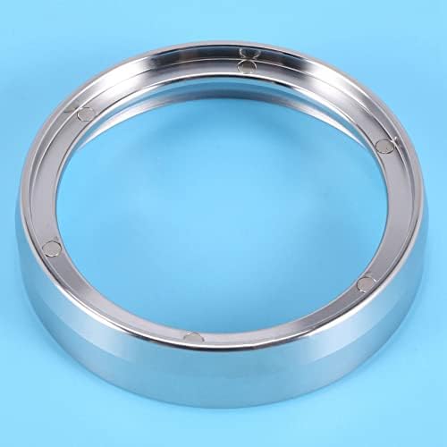 5pcs 54mm Dosing Ring Stainless Steel Coffee Dosing Ring Espresso Dosing Funnel Coffee Protafilter Ring - Image 6