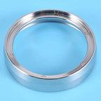 5pcs 54mm Dosing Ring Stainless Steel Coffee Dosing Ring Espresso Dosing Funnel Coffee Protafilter Ring - Image 6