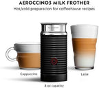 Nespresso Vertuo Plus Deluxe Coffee Machine with Milk Frother, Matte Black - Image 6