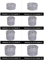 30 cm/11.8 inches Spice Infuser Basket Stainless Steel Halogen Cage for Clear Broths Cooking(18 x 17 cm) - Image 2