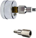 Compatible For E61 Thermometer Pressure Temperature Gauge Connector Adapter(A-Y) by Unknown