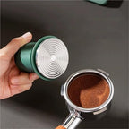30lbs Calibrated Rebound Coffee Tamper for Espresso - Image 3