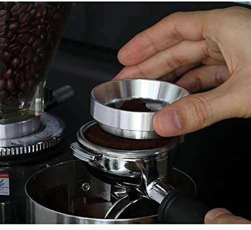 Coffee Filters Filter For Brewing Bowl Coffee Powder Ring Basket Spoon Tool Tampers Portafilter Coffeeware - Image 4