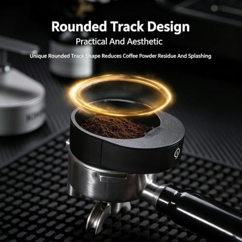 Electric Powder Receiving Ring, Coffee Machine Anti-static Powder - Image 5