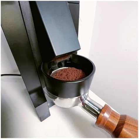 Coffee Machine Portafilter Coffee Powder Ring 58MM -A, Compatibie For Eureka Mignon MMG, Coffee Grinder Anti-Fly Powder Ring - Image 5