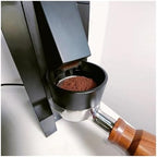 Coffee Machine Portafilter Coffee Powder Ring 58MM -A, Compatibie For Eureka Mignon MMG, Coffee Grinder Anti-Fly Powder Ring - Image 5