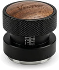 Vandroop 51mm Calibrated Espresso Tamper Self-Leveling Constant Pressure by VANDROOP
