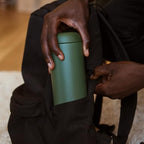 Fellow Carter Move Ceramic Lined Travel Mug 16 oz - Leak-Proof Lid - Image 2