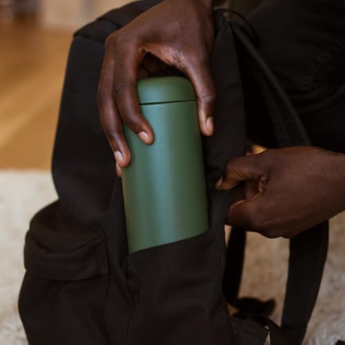 Fellow Carter Move Ceramic Lined Travel Mug 16 oz - Leak-Proof Lid - Image 2