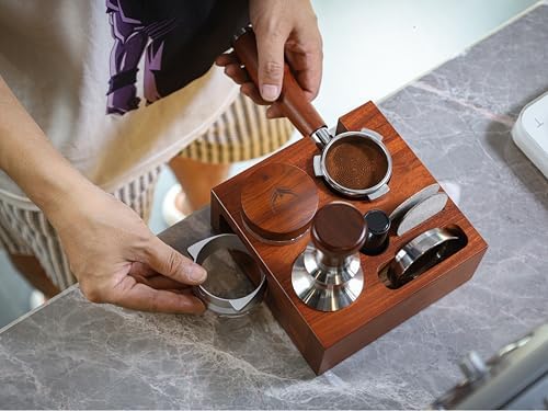 Breville Espresso Accessories Kit Rosewood 6pcs - Image 2