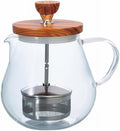 Hario "Teaor" Olive Wood Tea Pot, 700ml by Hario