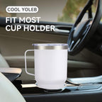 30 oz Stainless Steel Tumblers Bulk with Handle and Lid, 4 Pack - Image 4