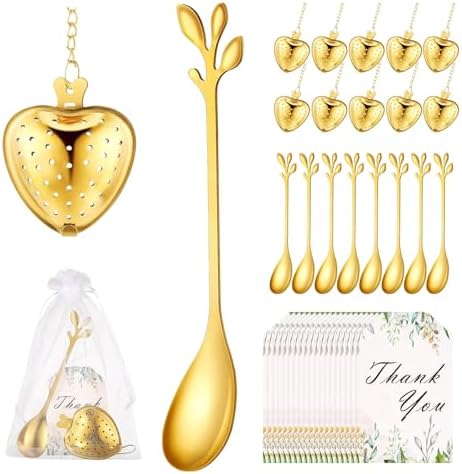 25 Sets Bridal Shower Tea Party Favors,Wedding Party Favors by JADENIO