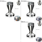 Calibrated Pressure Coffee Tamper 49/51/53/55mm For Filter - Image 7