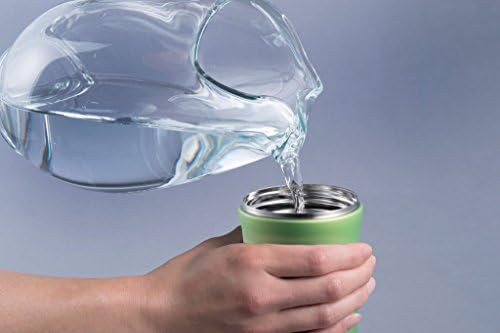 Zojirushi Stainless Steel Travel Mug, 16 oz, Lime Green - Image 6