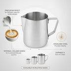 Milk Frothing Pitcher - Image 4