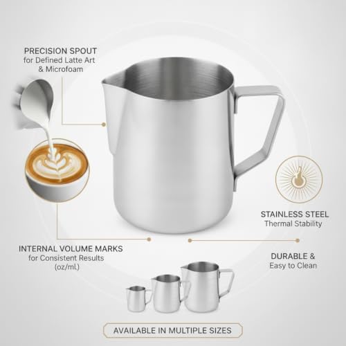 Milk Frothing Pitcher - Image 4