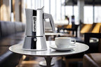 Bialetti Divina 0006283 Coffee Maker 6 Cups, Stainless Steel, Stainless Steel, 14 "x 11.5 x 20 cm - Image 3