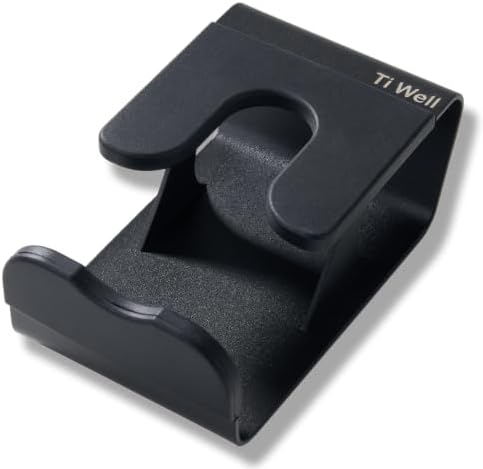 Espresso Tamping Station, Stainless Steel Portafilter Holder, Fits 51mm/54mm/58mm Spouted and Bottomless Portafilters, Espresso Accessories by Unknown