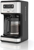 Mr. Coffee 14 Cup Programmable Coffee Maker Stainless Steel by MrCoffee