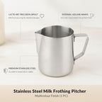 Milk Frothing Pitcher - Image 4